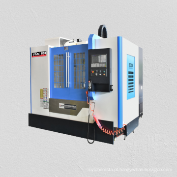 Centro de usinagem CNC vertical para processamento mecânico